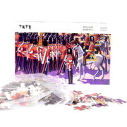 William Roberts Trooping the Colour 150 piece jigsaw puzzle
